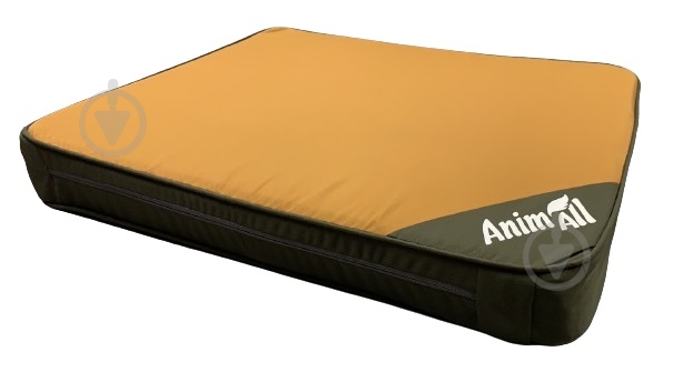 Матрас AnimAll Max S оранжевый - фото 1