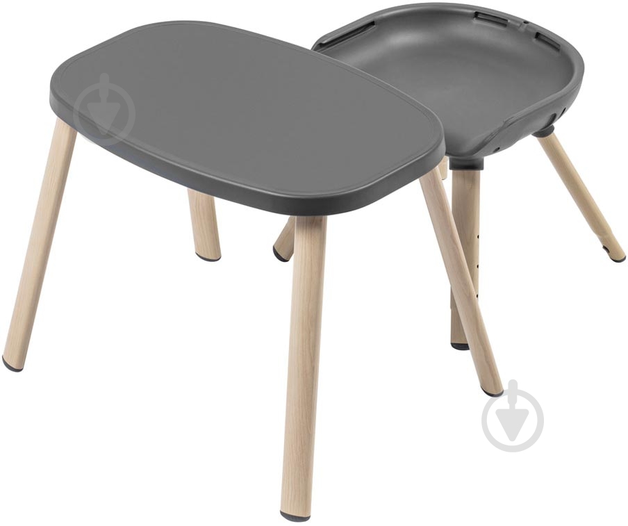 Стільчик для годування Maxi-Cosi Moa Beyond Graphite ECO - фото 5 Стільчик для годування Maxi-Cosi Moa Beyond Graphite ECO - фото 5