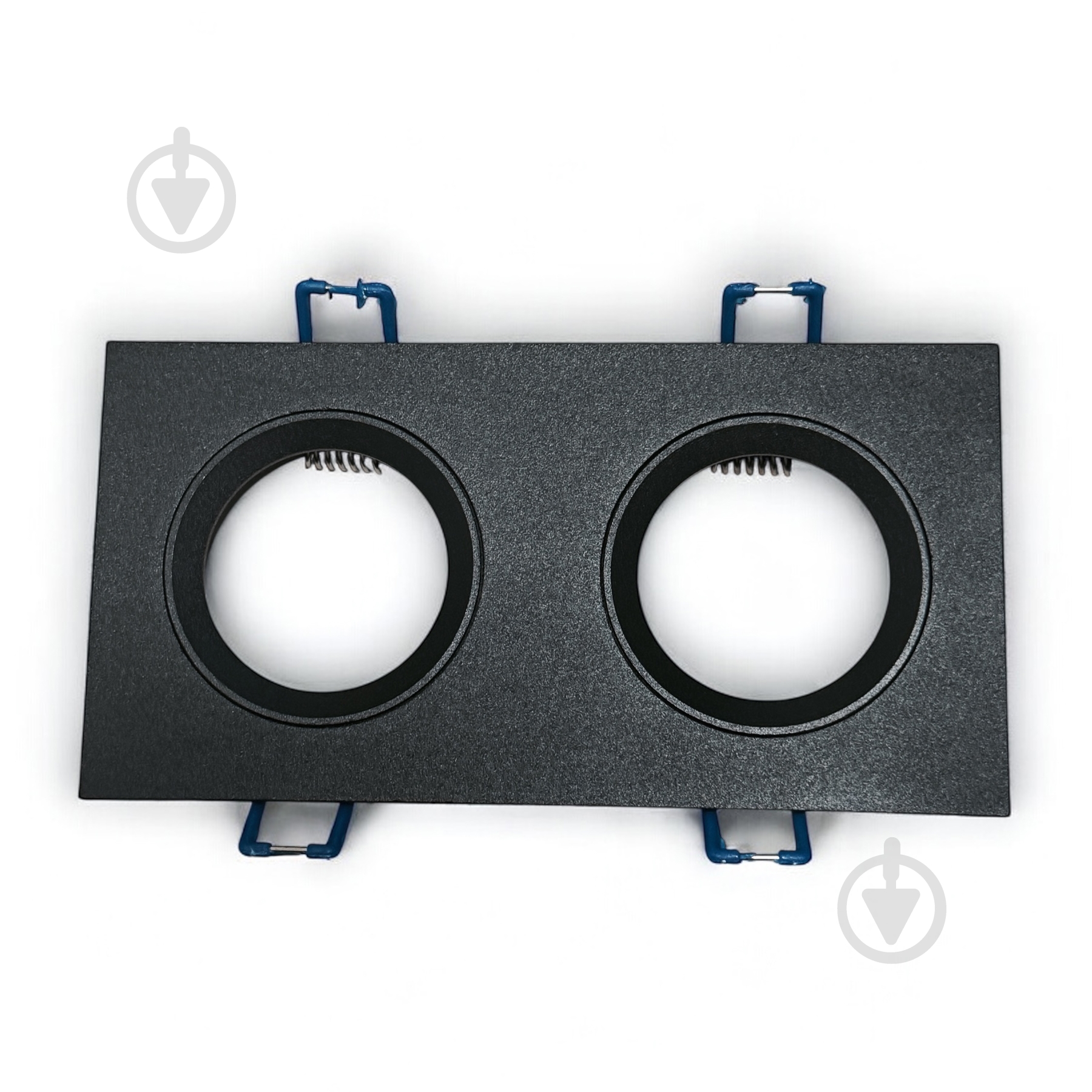 Світильник точковий LIGHT SET MAK AS20-2 GU5.3 чорний - фото 4