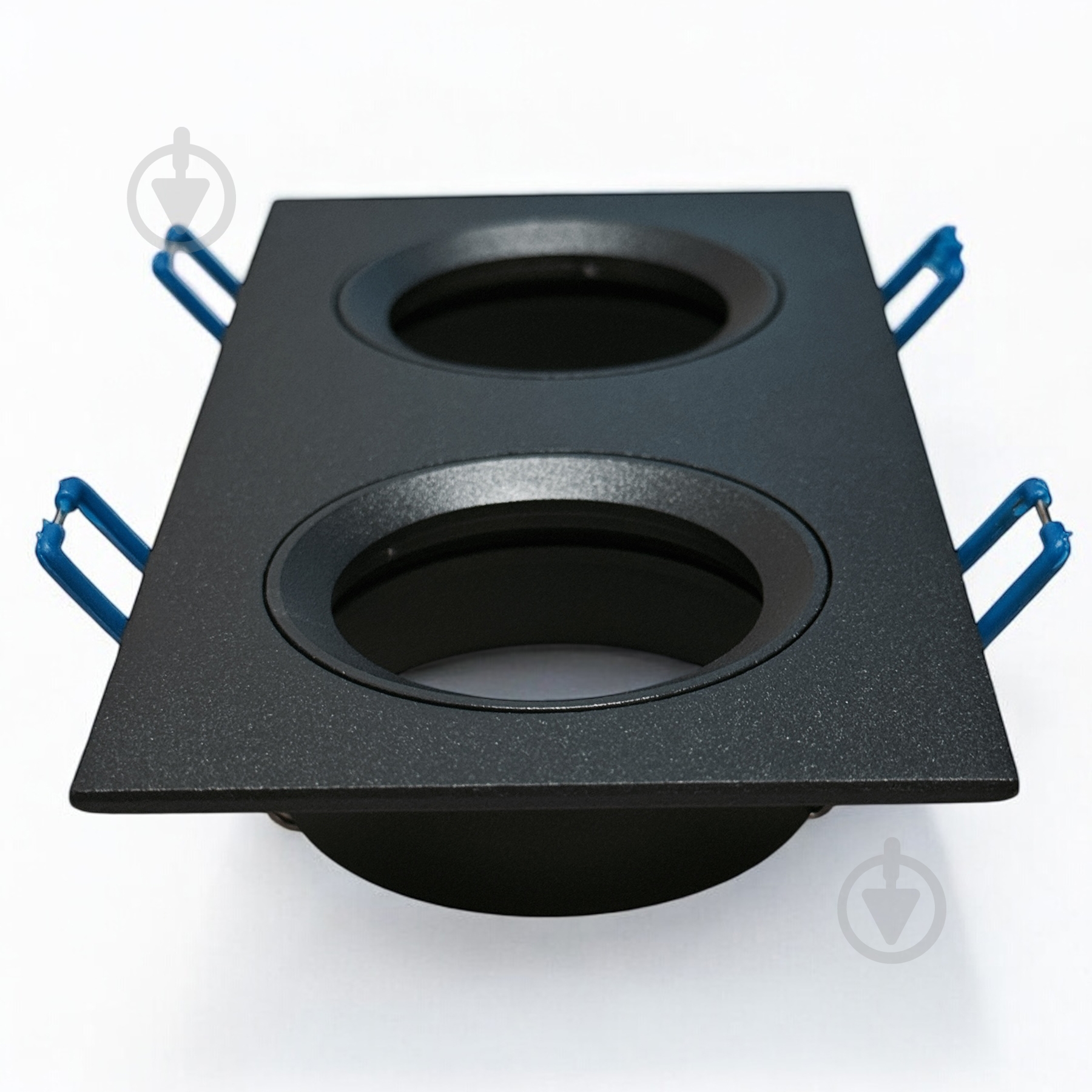Світильник точковий LIGHT SET MAK AS20-2 GU5.3 чорний - фото 6