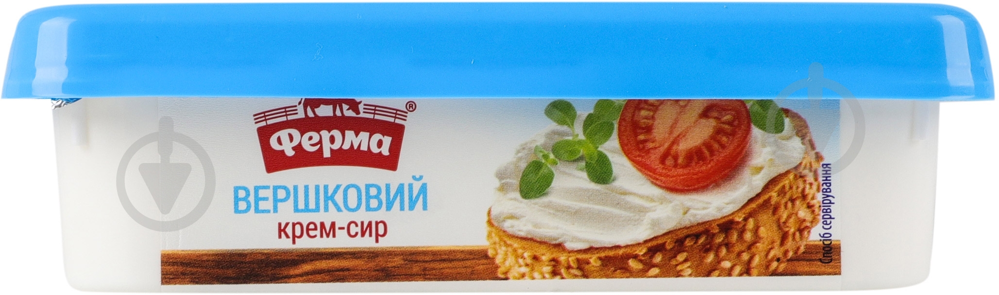 Крем-сыр Ферма Сливочное 50% 170г - фото 5 Крем-сыр Ферма Сливочное 50% 170г - фото 5