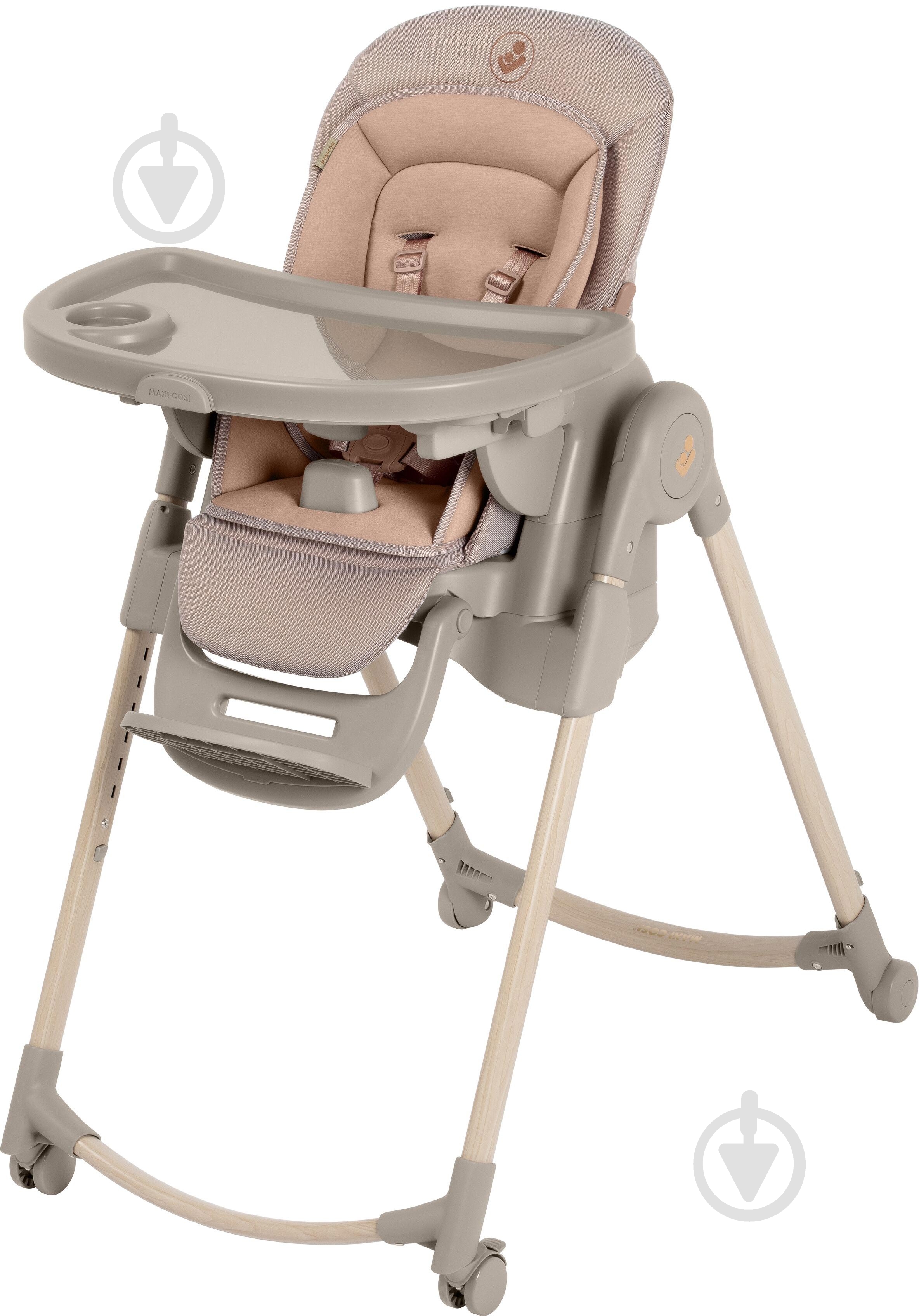 Стільчик для годування Maxi-Cosi Minla Plus Elegance Terra - фото 2