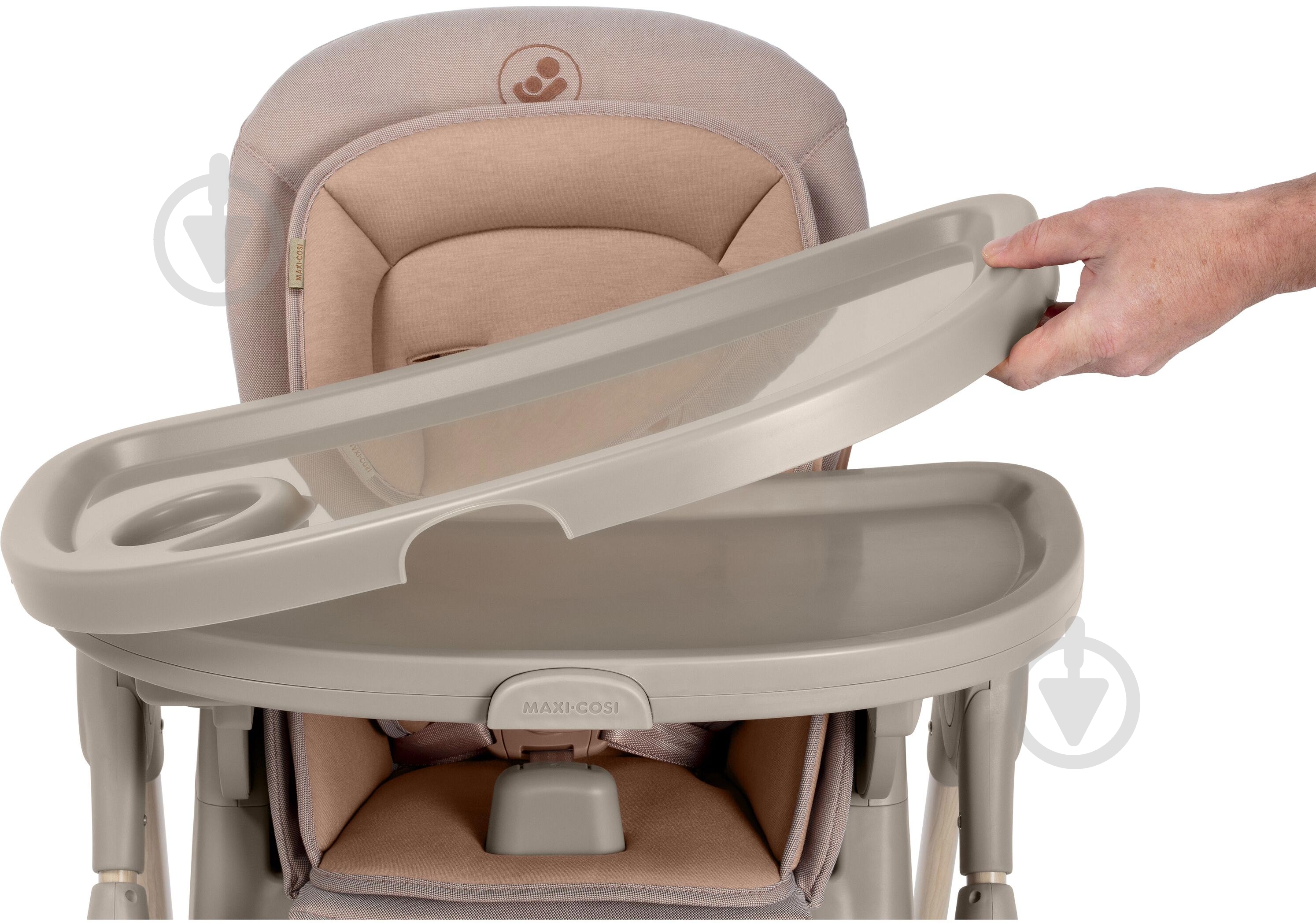 Стільчик для годування Maxi-Cosi Minla Plus Elegance Terra - фото 20