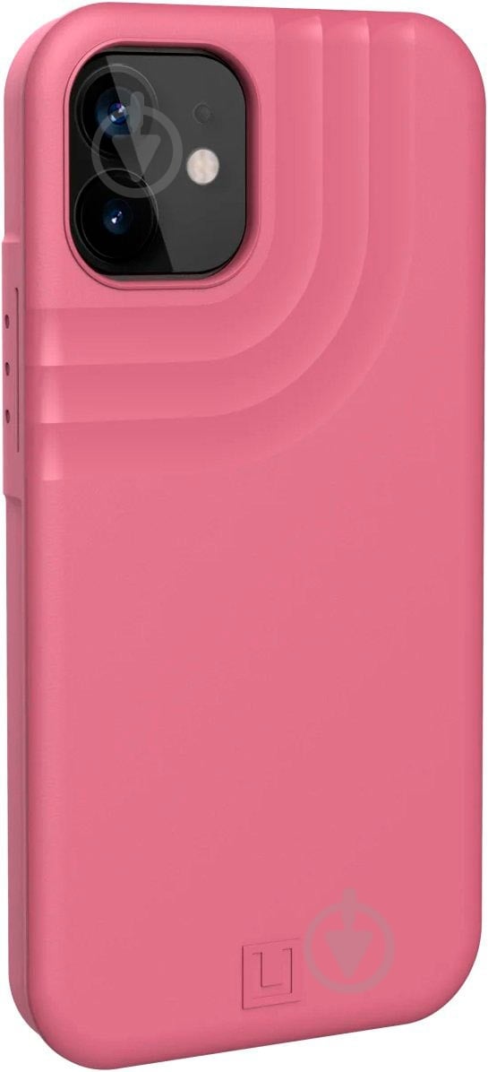 Чехол UAG Anchor Dusty Rose для Apple iPhone 12 Mini - фото 2 Чехол UAG Anchor Dusty Rose для Apple iPhone 12 Mini - фото 2