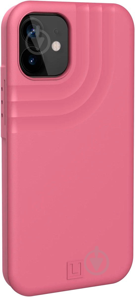 Чехол UAG Anchor Dusty Rose для Apple iPhone 12 Mini - фото 3 Чехол UAG Anchor Dusty Rose для Apple iPhone 12 Mini - фото 3