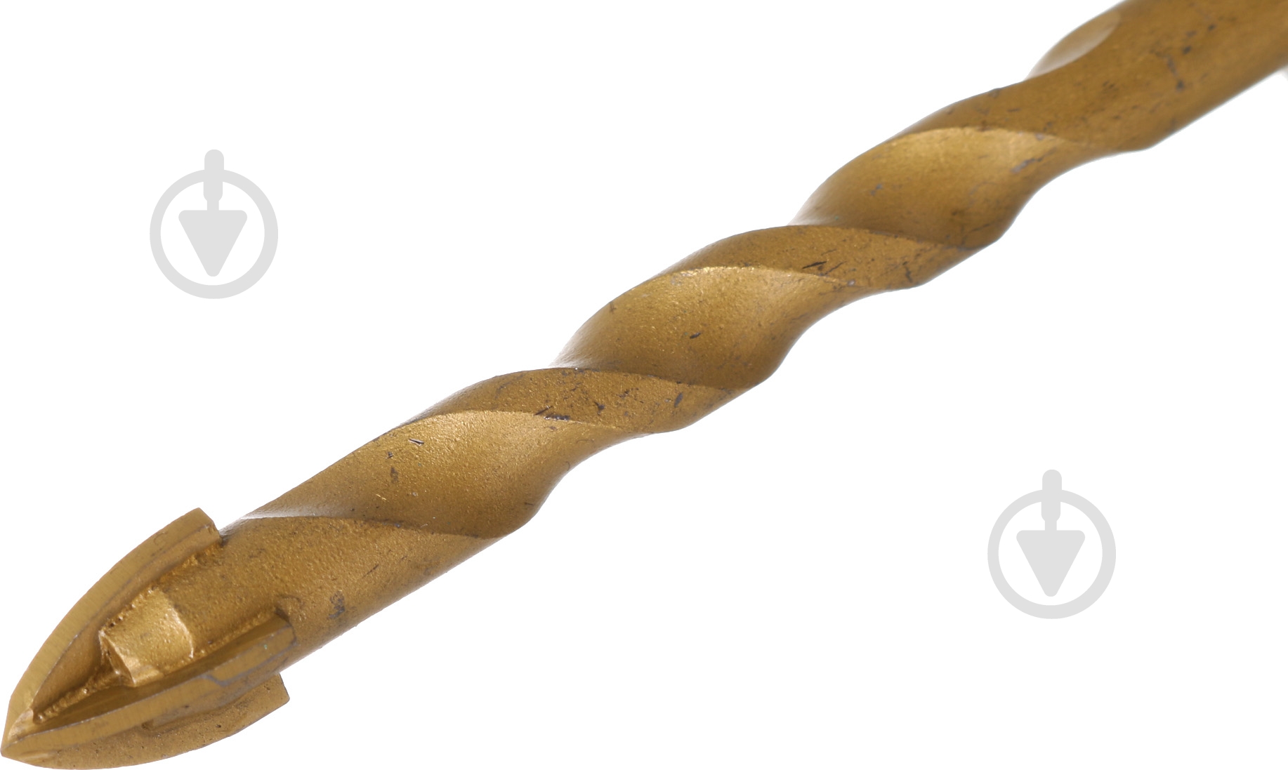 Сверло по плитке Compass квадро 10 мм 10 - фото 2