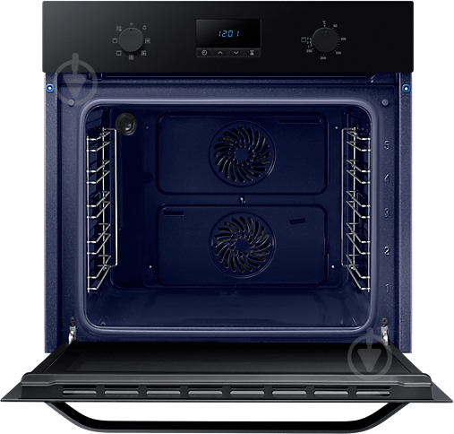 Духовой шкаф Samsung NV70K1310BB/WT - фото 6