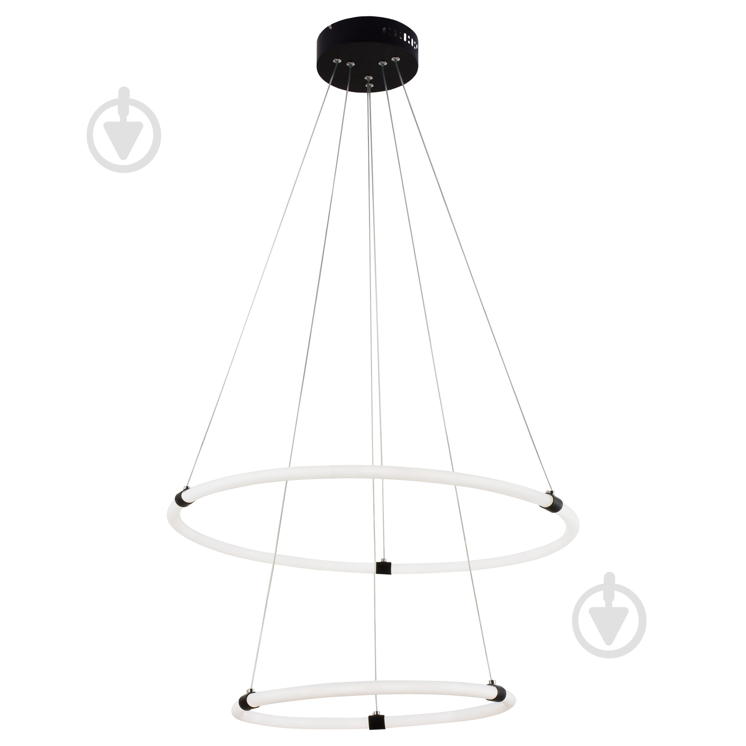 ВИТРИНА! Подвес Victoria Lighting LED 51 Вт черный Juno/SP2 black - фото 1