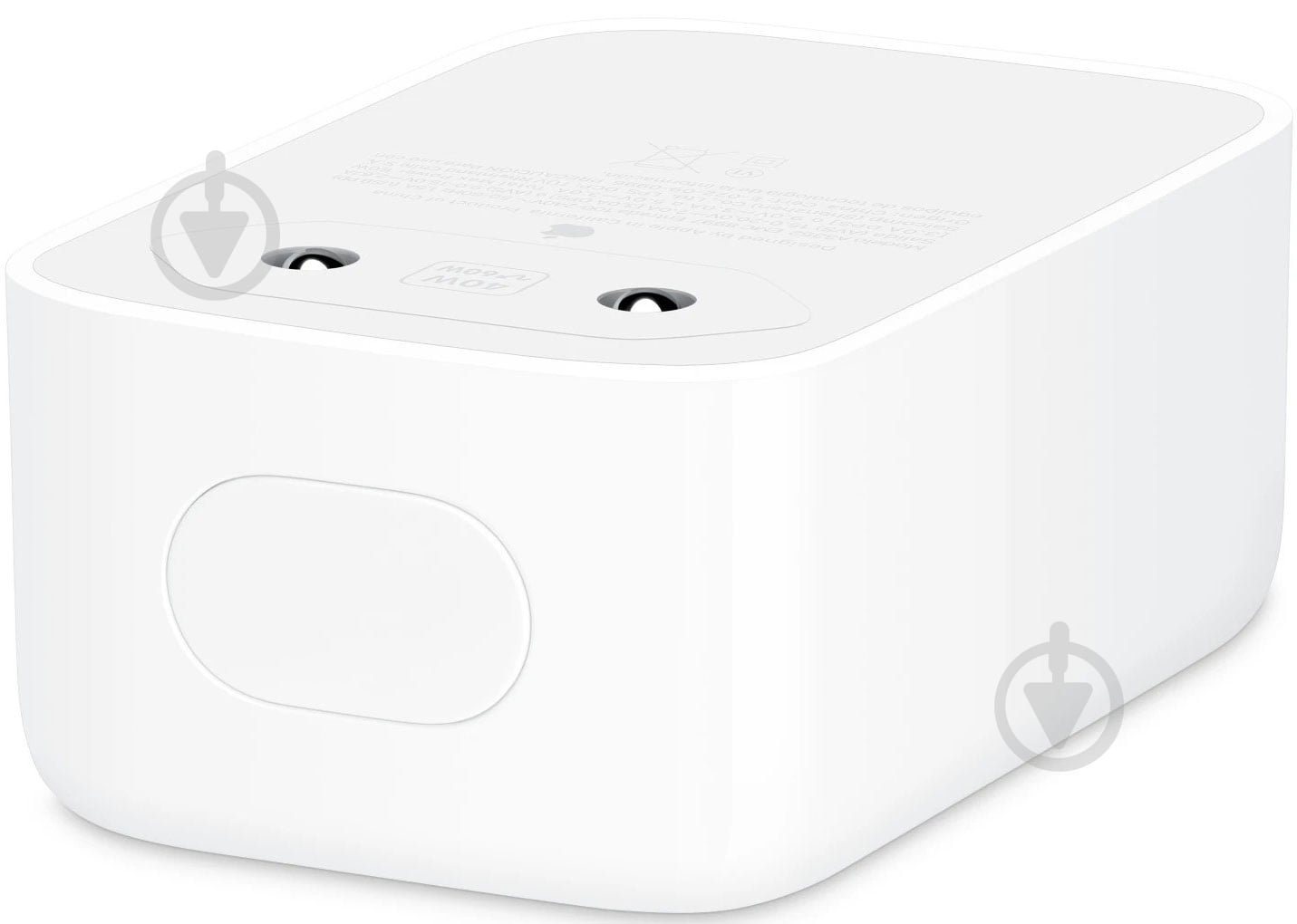 Зарядное устройство Apple 40W Dynamic Power Adapter with 60W Max - фото 2