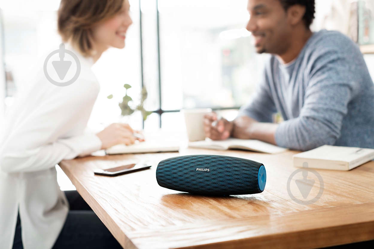 Акустическая система Philips BT7900 2.0 blue (BT7900A/00) - фото 8