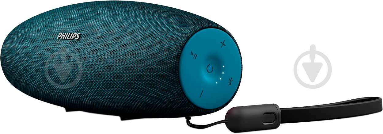 Акустическая система Philips BT7900 2.0 blue (BT7900A/00) - фото 3