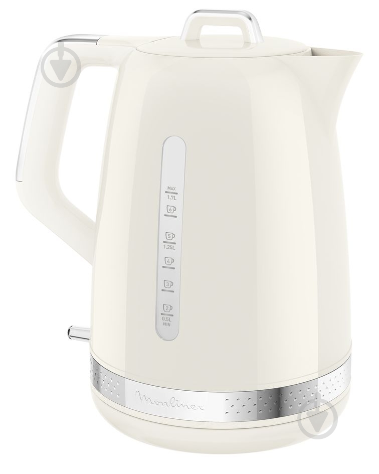 Электрочайник Moulinex SOLEIL KETTLE BY320A30 - фото 1