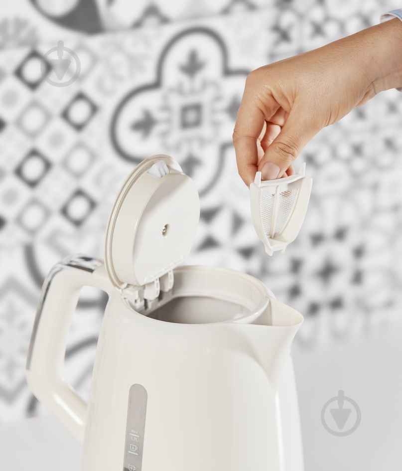 Электрочайник Moulinex SOLEIL KETTLE BY320A30 - фото 7