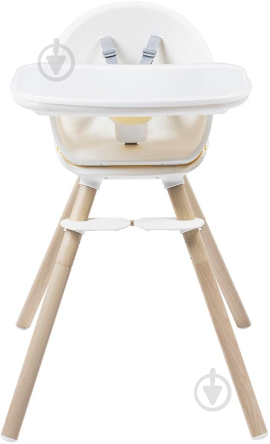 Стільчик для годування Maxi-Cosi Moa Beyond White ECO - фото 5