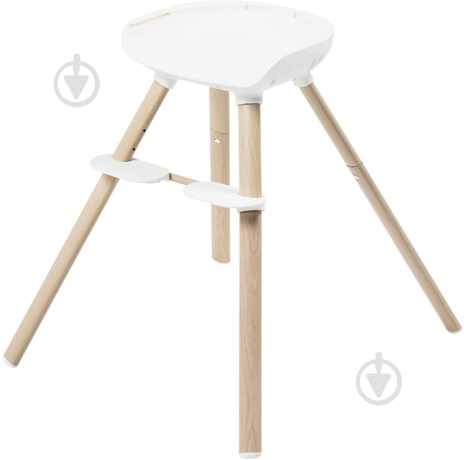 Стільчик для годування Maxi-Cosi Moa Beyond White ECO - фото 8