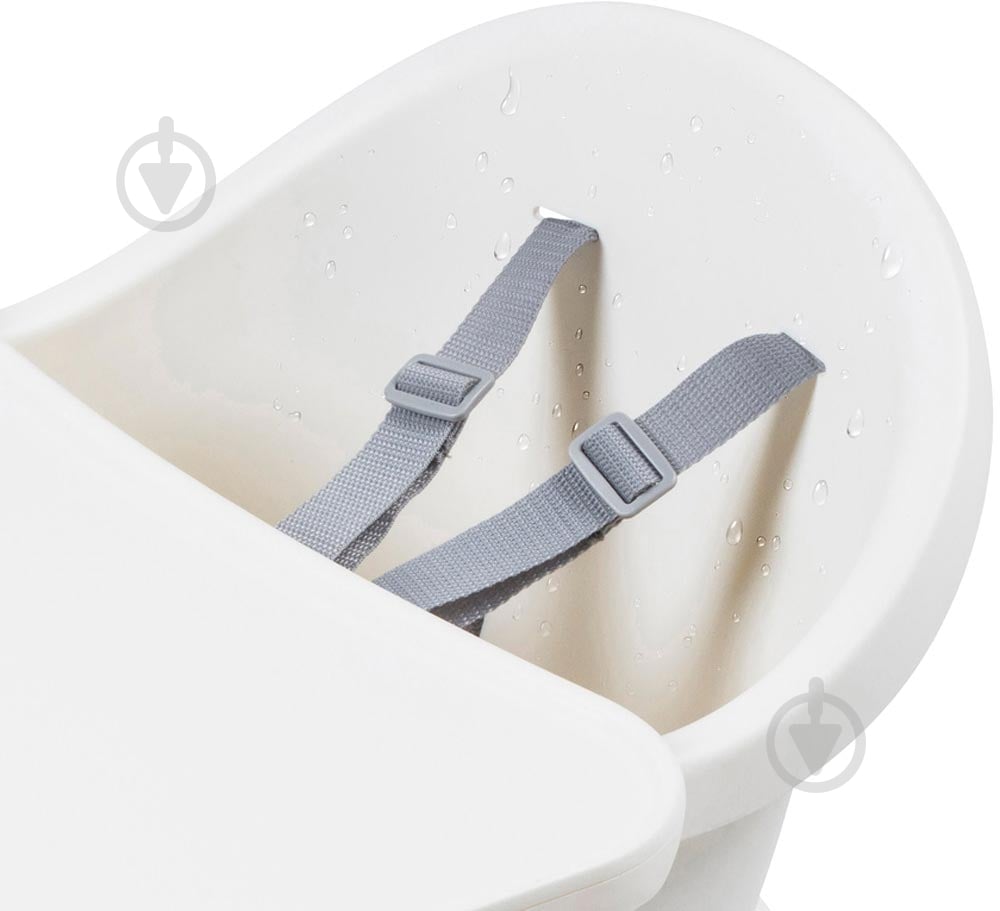 Стільчик для годування Maxi-Cosi Moa Beyond White ECO - фото 9