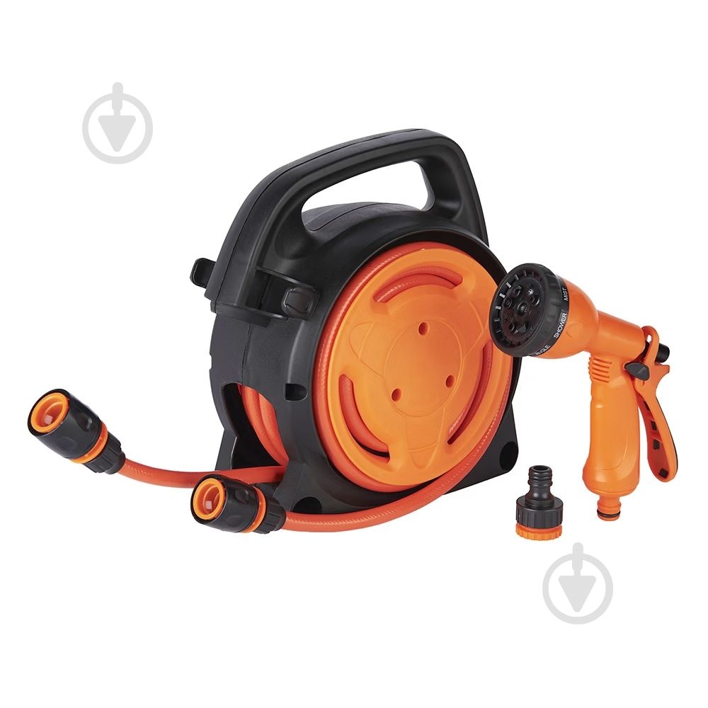 Катушка для шланга SEQUOIA SWR1000Kit - фото 3 Катушка для шланга SEQUOIA SWR1000Kit - фото 3