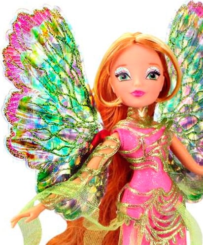 Кукла WinX Dreamix Флора - фото 2