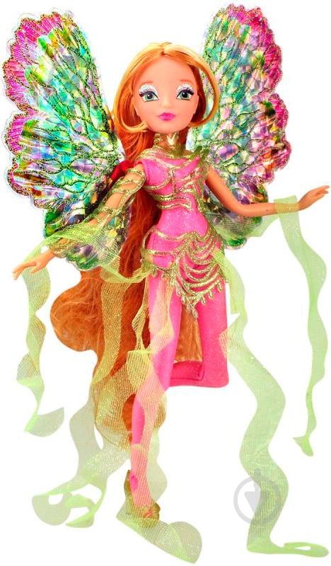 Кукла WinX Dreamix Флора - фото 1