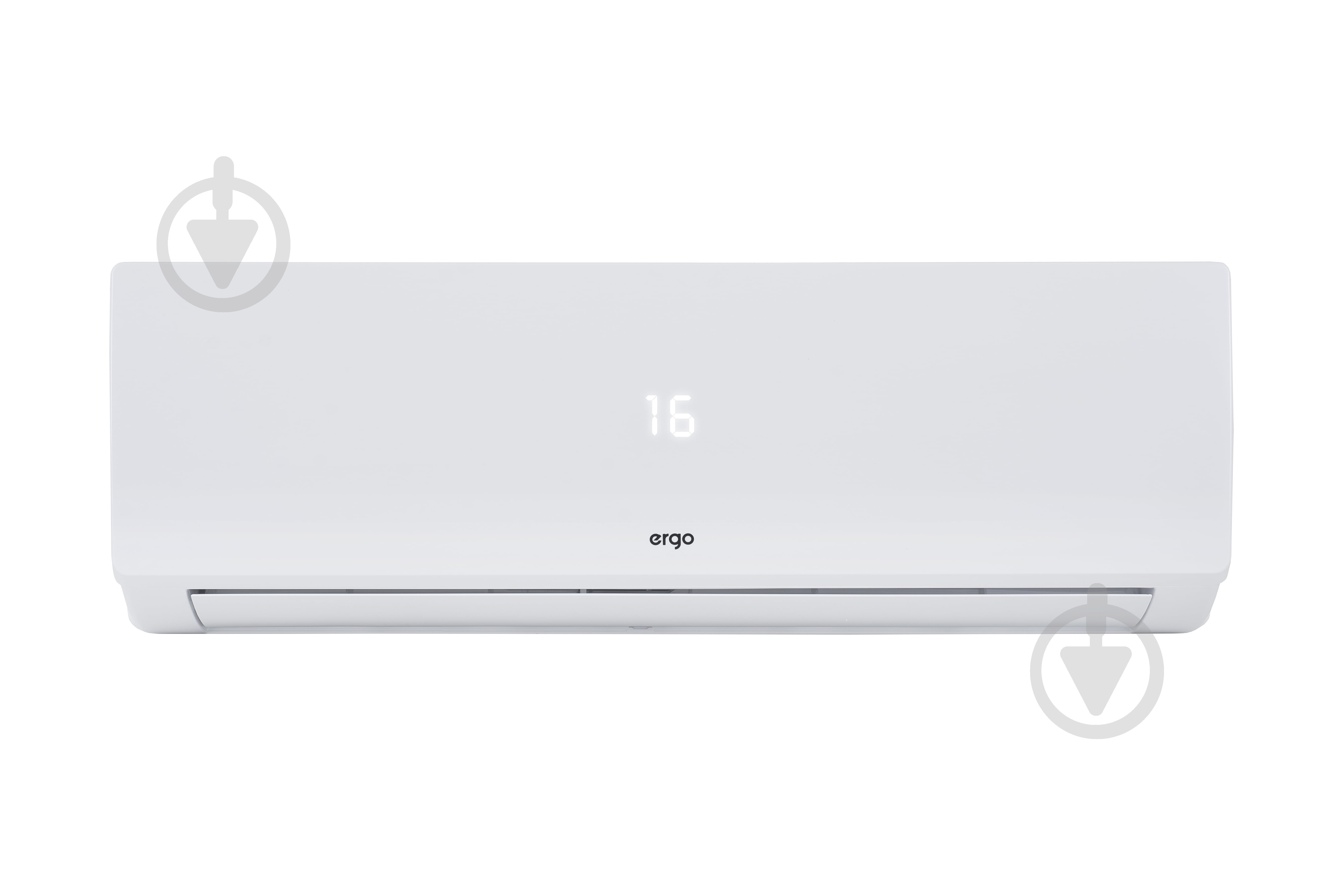 Кондиционер Ergo AC 1808 CH - фото 1