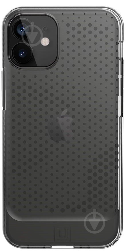 Чехол UAG Lucent Ash для Apple iPhone 12 Mini - фото 1