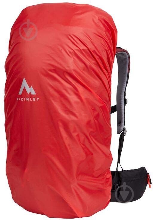 Рюкзак McKinley Make II CT 60W+10 Vario 60 л червоний - фото 10