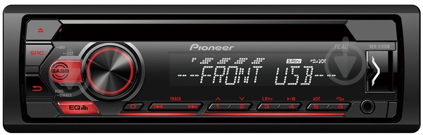 Автомагнітола PIONEER DEH-S110UB - фото 2