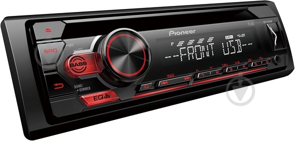 Автомагнітола PIONEER DEH-S110UB - фото 3