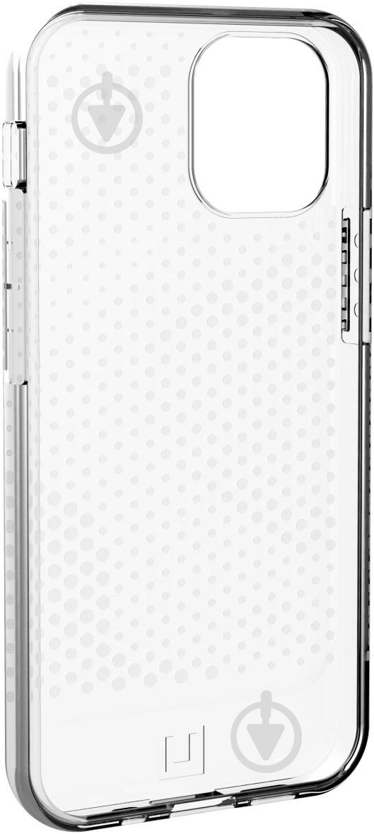Чехол UAG Lucent Ice для Apple iPhone 12 Mini - фото 4