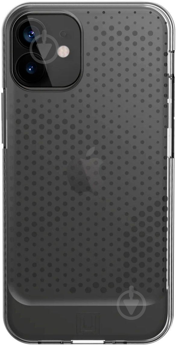 Чехол UAG Lucent Ice для Apple iPhone 12 Mini - фото 1