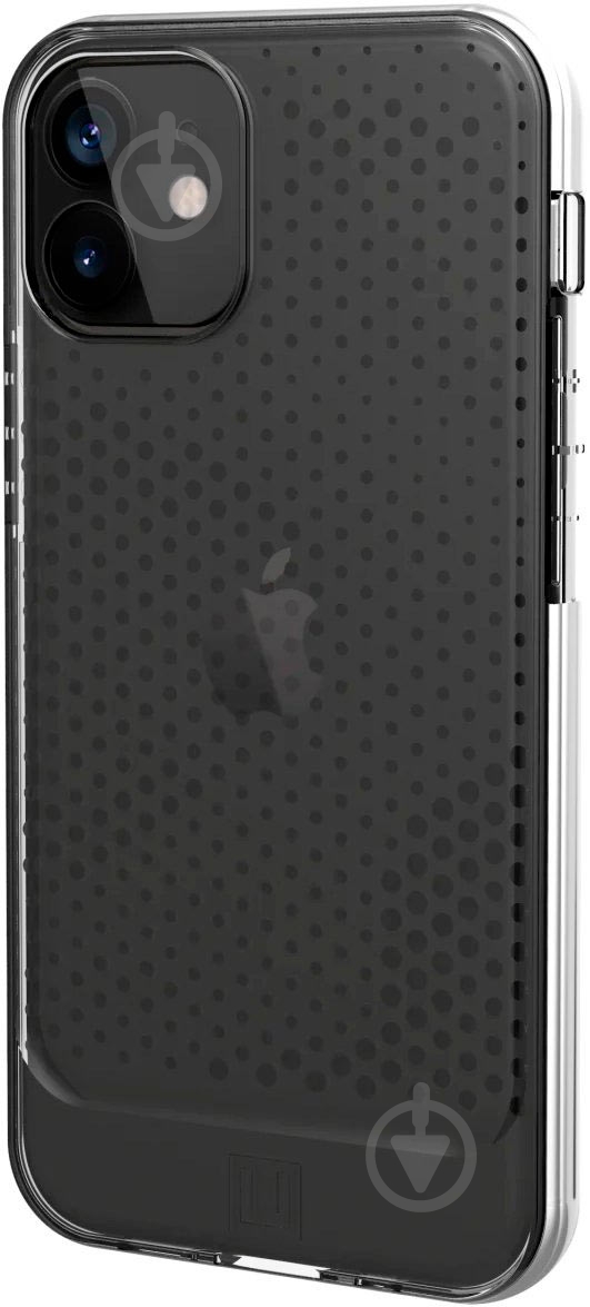 Чехол UAG Lucent Ice для Apple iPhone 12 Mini - фото 3