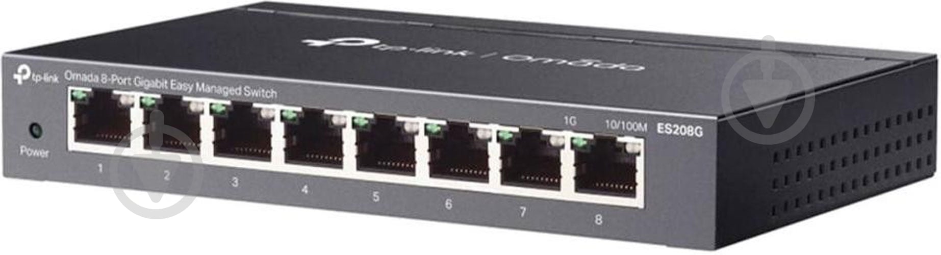 Коммутатор TP-Link ES208G - фото 2