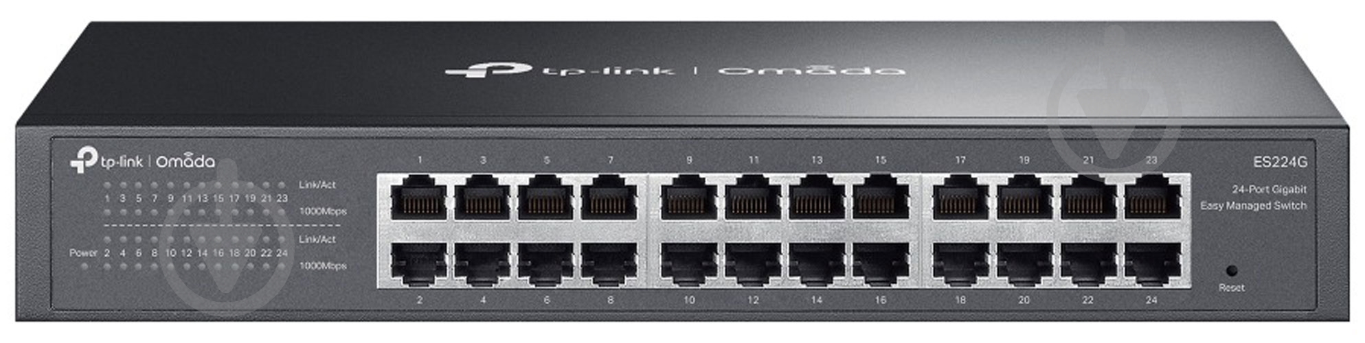 Коммутатор TP-Link ES224G - фото 1
