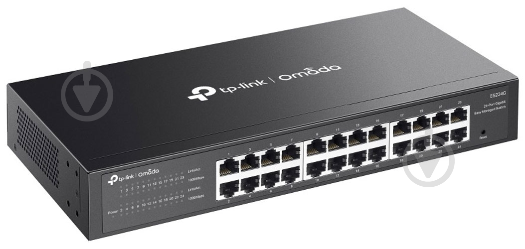 Коммутатор TP-Link ES224G - фото 5
