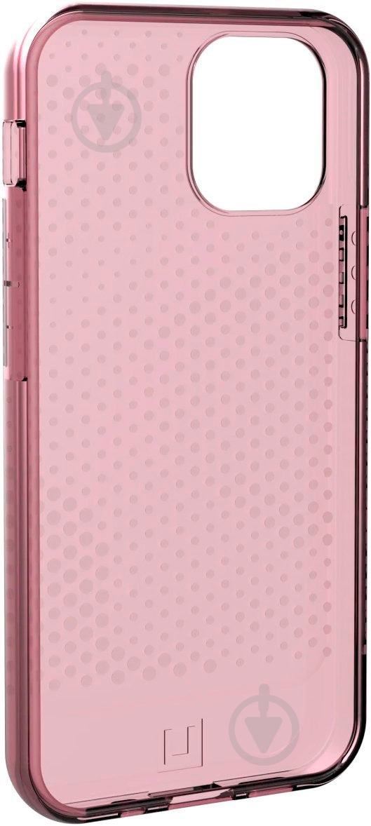 Чехол UAG Lucent Dusty Rose для Apple iPhone 12 Mini - фото 4