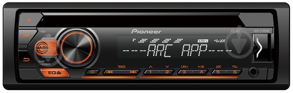 Автомагнитола PIONEER DEH-S110UBA - фото 2