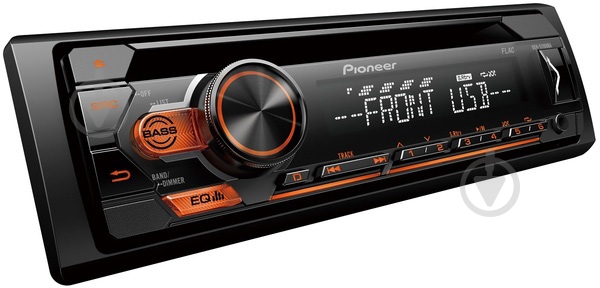 Автомагнитола PIONEER DEH-S110UBA - фото 3
