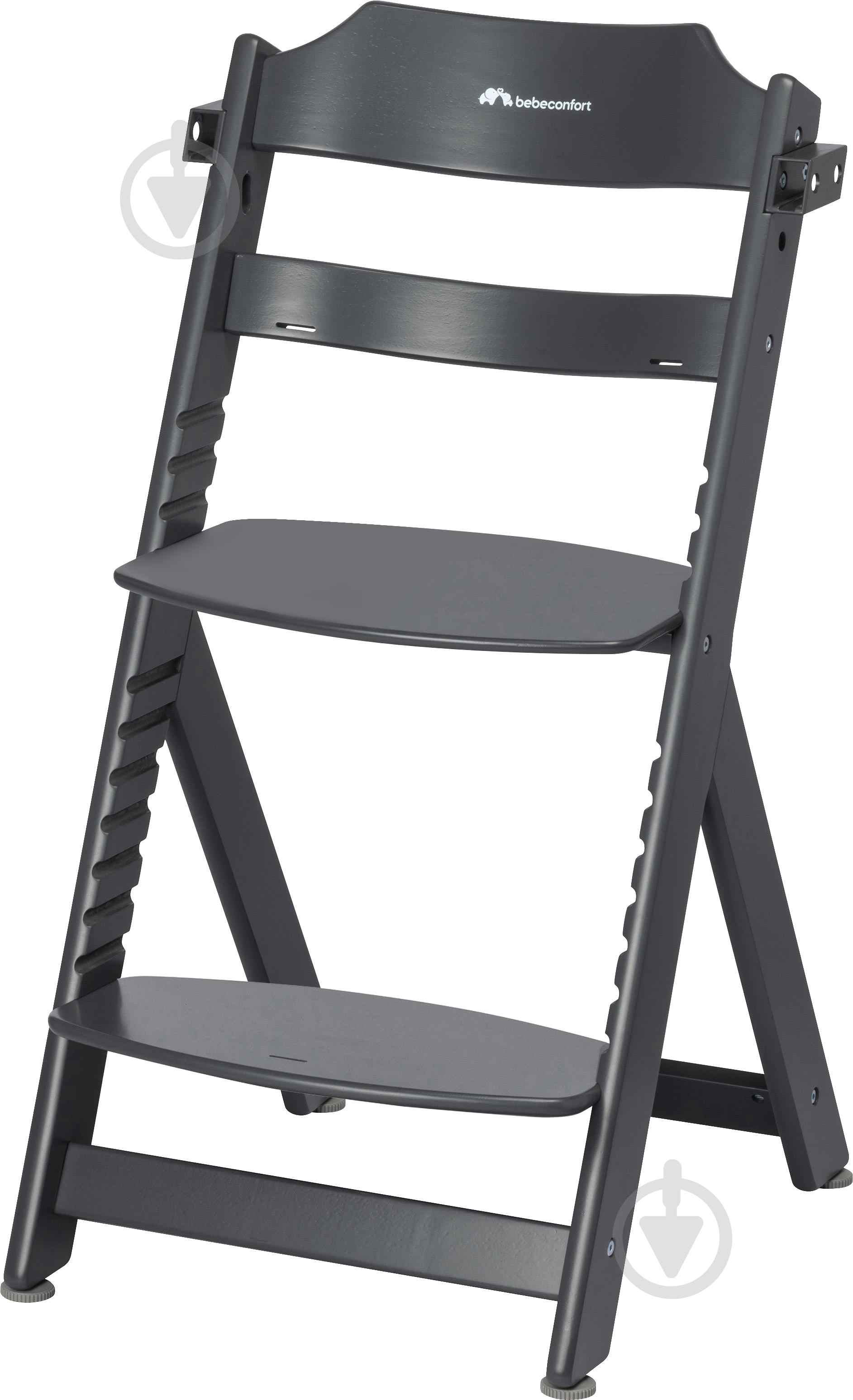 Стільчик для годування Bebe Confort Timba Mineral Graphite - фото 8 Стільчик для годування Bebe Confort Timba Mineral Graphite - фото 8