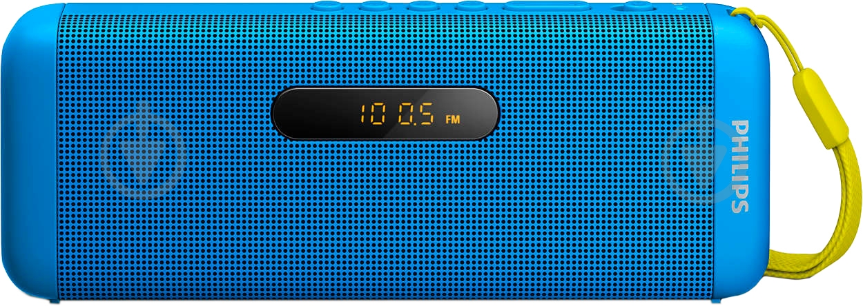 Акустическая система Philips 2.0 blue (SD700A/00) - фото 1
