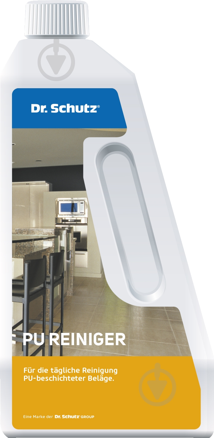 Очисник Dr. Schutz PU Cleaner 0,75л - фото 1