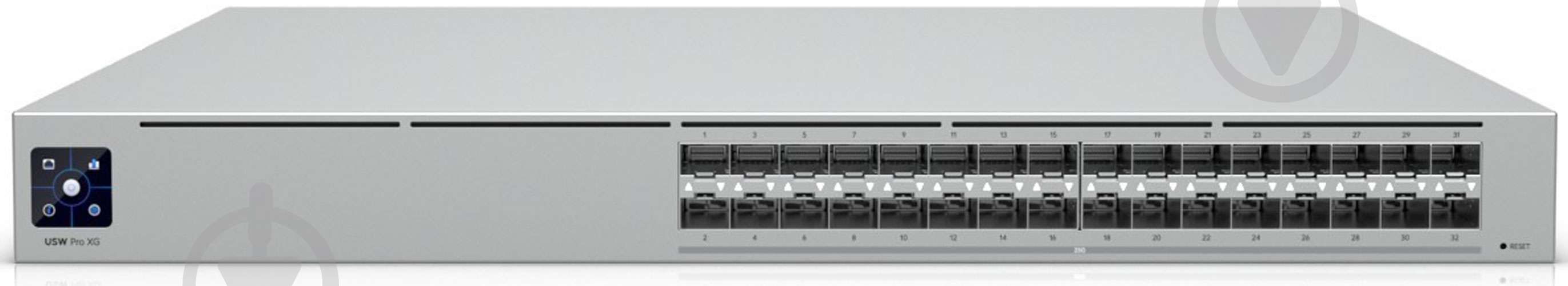 Коммутатор Ubiquiti USW-PRO-XG-AGGREGATION - фото 1