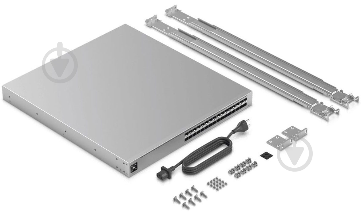 Коммутатор Ubiquiti USW-PRO-XG-AGGREGATION - фото 4