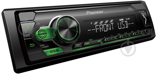 Автомагнитола PIONEER MVH-S110UBG - фото 3