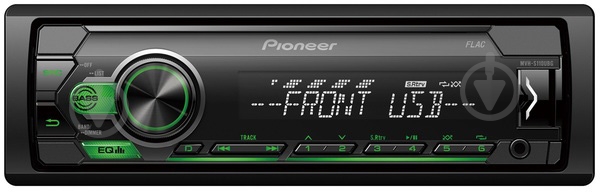 Автомагнитола PIONEER MVH-S110UBG - фото 2