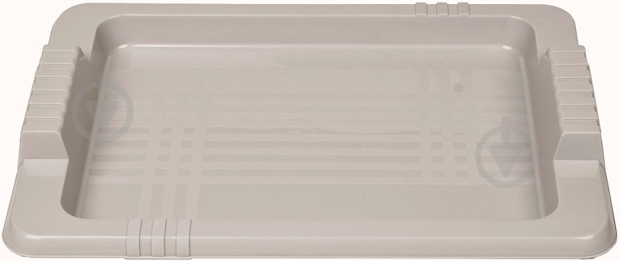 Поднос Heidrun Китченмикс HDR 4020_серый - фото 1