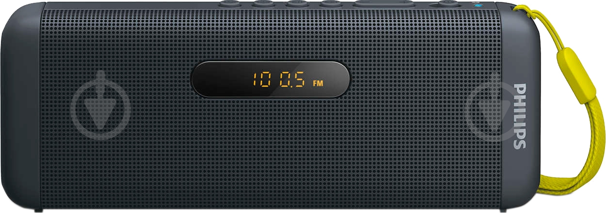 Акустическая система Philips 2.0 black (SD700B/00) - фото 1