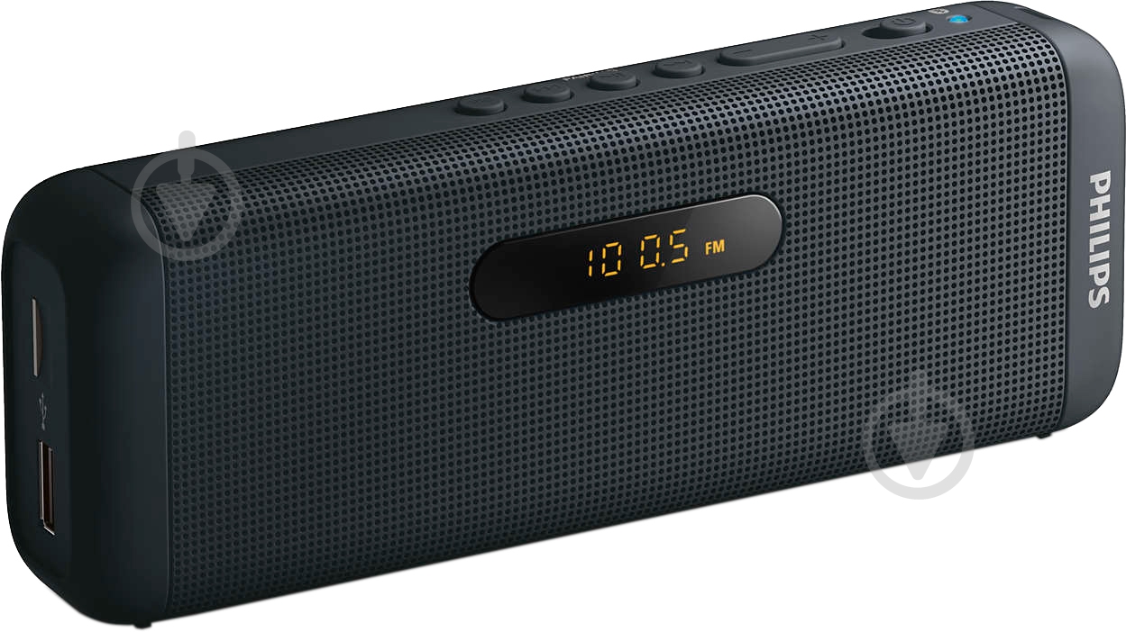 Акустическая система Philips 2.0 black (SD700B/00) - фото 2