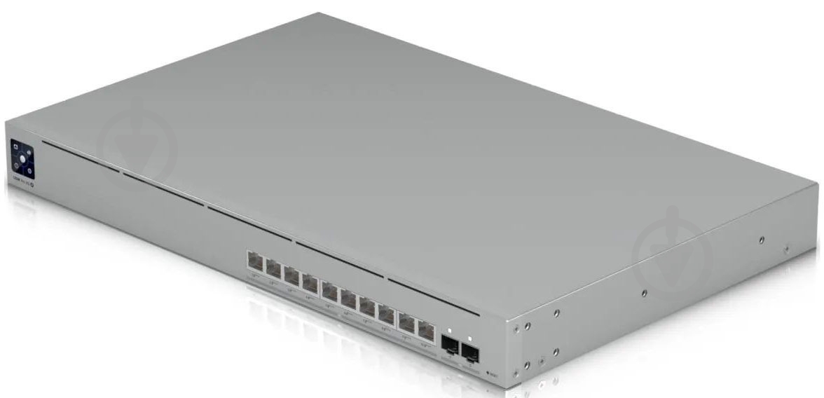 Коммутатор Ubiquiti USW-PRO-XG-10-POE - фото 3 Коммутатор Ubiquiti USW-PRO-XG-10-POE - фото 3