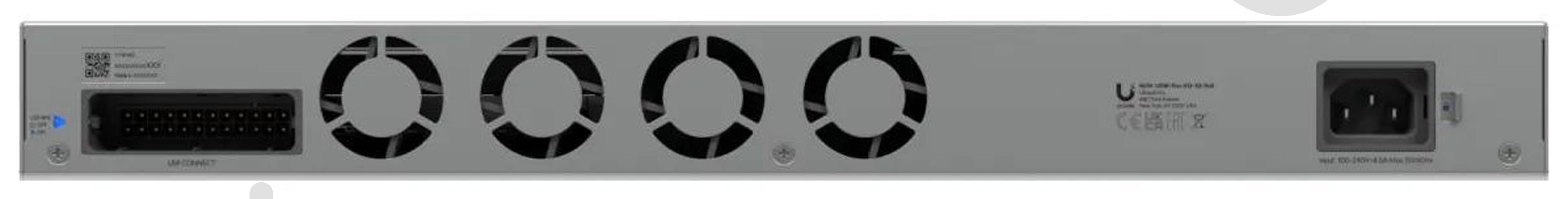 Коммутатор Ubiquiti USW-PRO-XG-10-POE - фото 4 Коммутатор Ubiquiti USW-PRO-XG-10-POE - фото 4