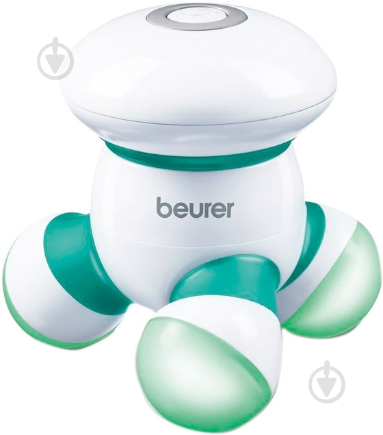 Массажер Beurer MG 16 green - фото 1 Массажер Beurer MG 16 green - фото 1